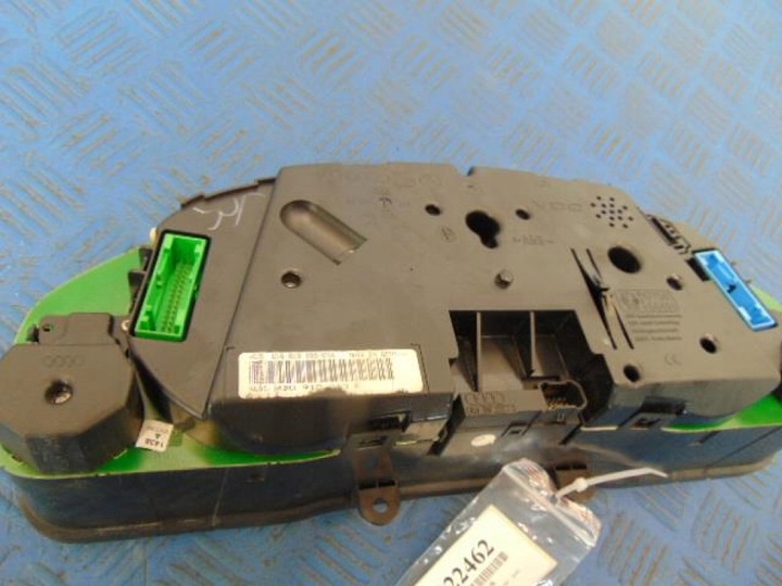 фото №5, Audi a6 c5 sedan спидометр пробег нет известный