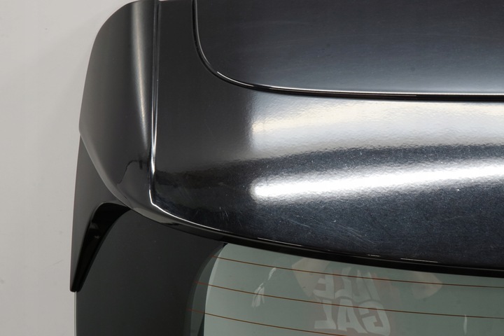 фото №6, Hyundai tucson iii 15r крышка багажника pae