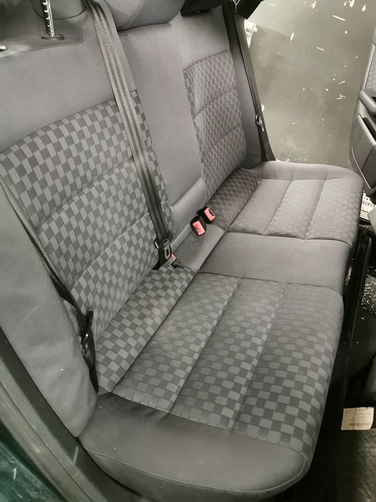 фото №10, Сиденье сиденья комплект audi a6 c5 материал подогрев