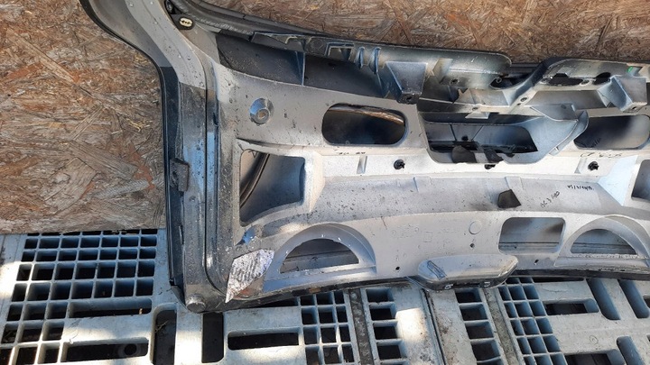 фото №9, Задня кришка багажника renault laguna ii універсал teb66 8200102805