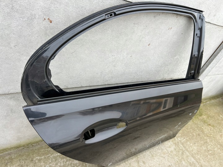 фото №8, Дверь mercedes cklasa w206 206 sedan задние правые зад правое
