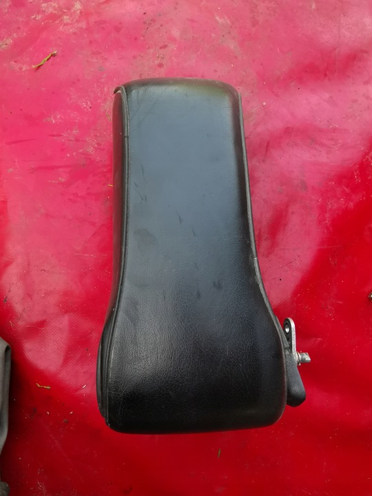 фото №6, Підлокітник сидіння лівий перед mercedes w124 купе