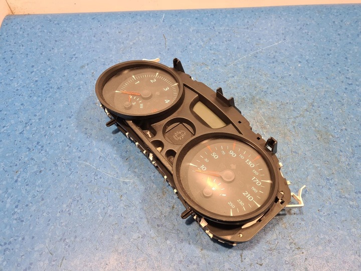 фото №5, Renault megane ii рестайлинг 1.5 dci спидометр 8200720305