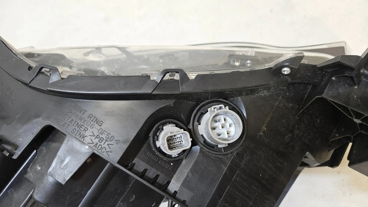 фото №16, Лампа левая правая перед mazda cx-5 cx5 ii полный led k124-51030 k124-51040