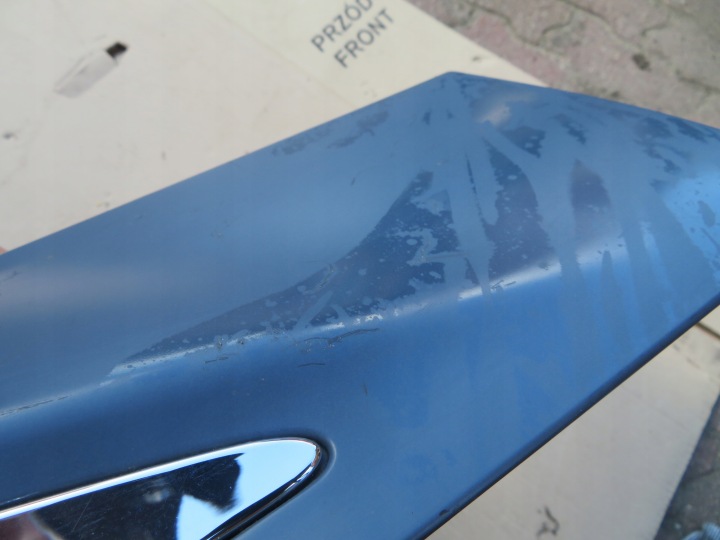 фото №8, Volvo xc60 ii молдинг двері задня rh 32208734 18-
