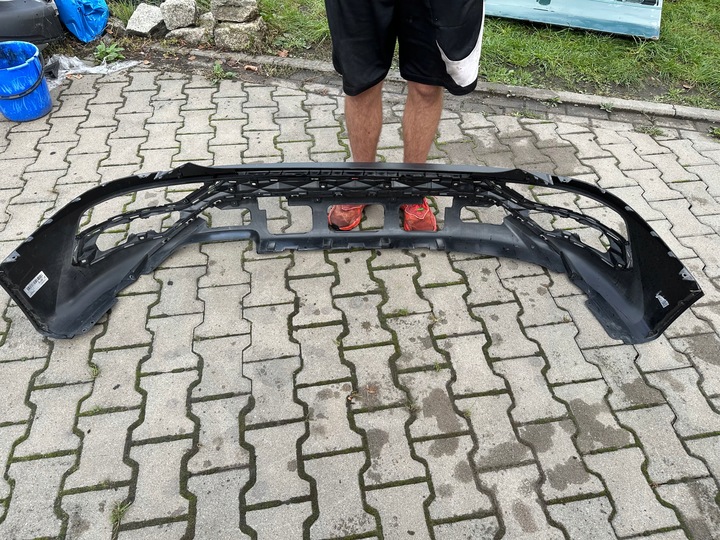 фото №8, Hyundain tucson iv бампер задний оригинальный