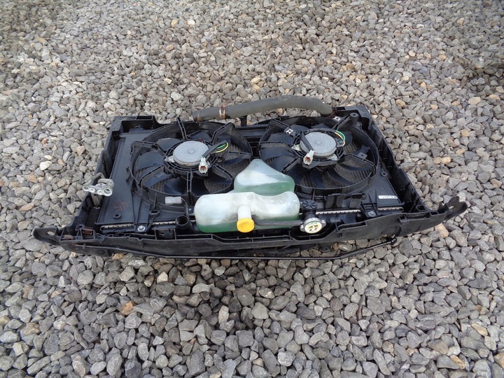 фото №11, Pas переднє радіатор kpl mazda 6 ii 2.2d gh 07-