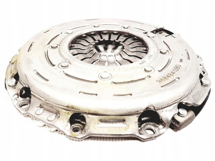 фото №8, Зчеплення kpl. c/p 1.6hdi 6 передача. dv6c