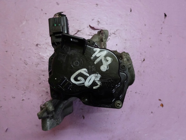 фото №6, Ford galaxy 2.0 tdci 163km 12r 9671398180 клапан egr