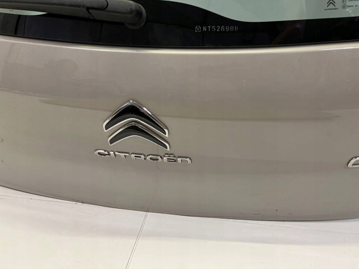 фото №6, Задняя крышка багажника citroen c3 3 2018