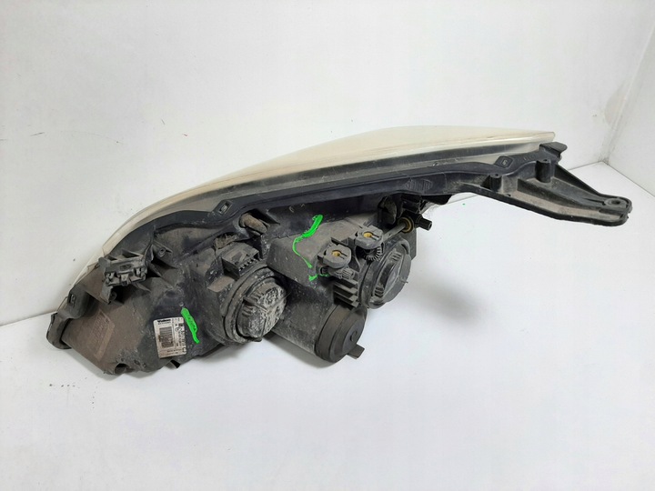 фото №10, Opel vectra c gts 03r лампа правий перед valeo 89312285 93179915