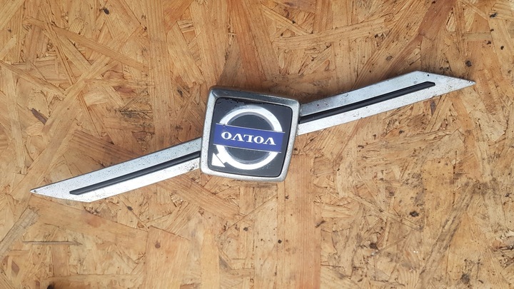 фото №1, Планка бампера решітка радіатора перед volvo s60