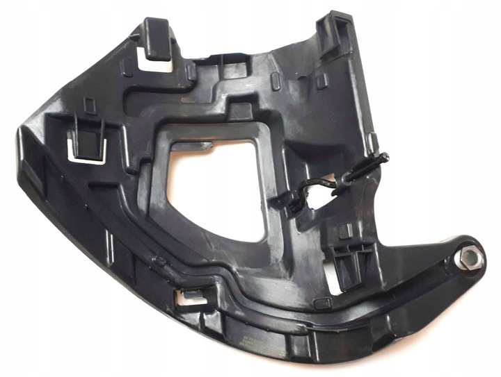 фото №1, Плита кріпильна фара права vw beetle 11-