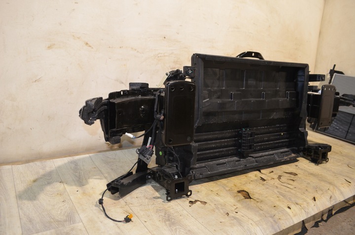 фото №12, Mini cooper se j01 pas переднє комплектний радіаторів замки установка