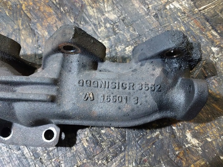 фото №10, Колектор випускний bmw e46 320d 204d4 m47d20tu 150km 7787633b