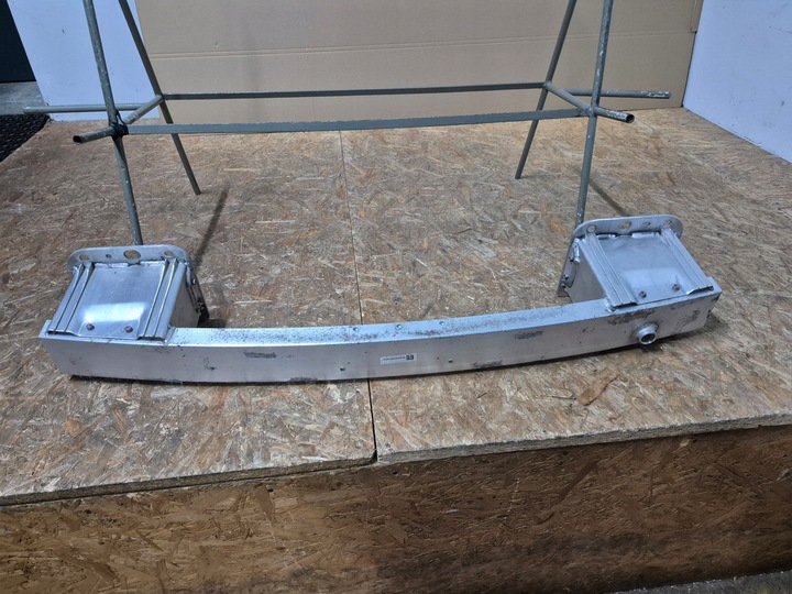 фото №12, Kia ev6 балка бампера передней перед