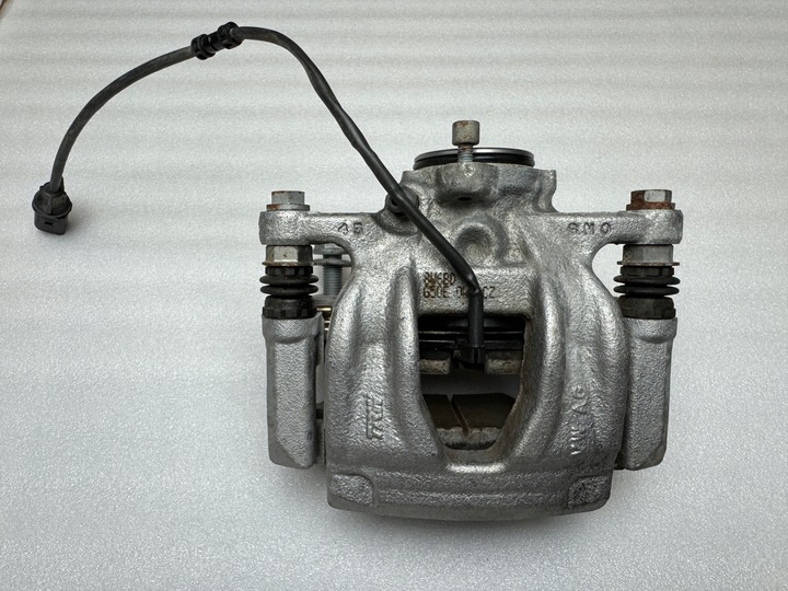 фото №11, Audi a4 a5 8w диски тормозные тормозные колодки зажимы набор перед/зад 8w0615301ab