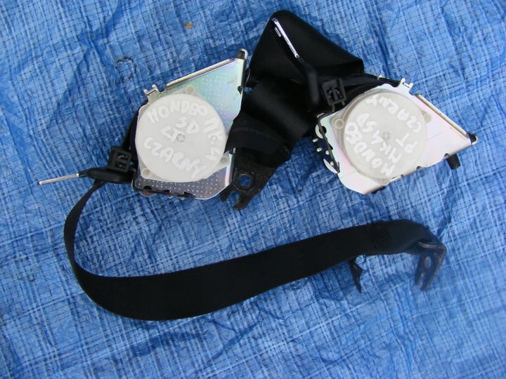 фото №1, Ford mondeo 4 iv mk4 хэтчбек pas безопасности левый правые зад задний