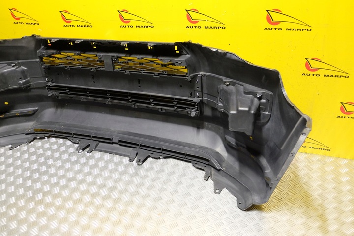 фото №12, Toyota 4runner limited trd 2014-2022 бампер usa