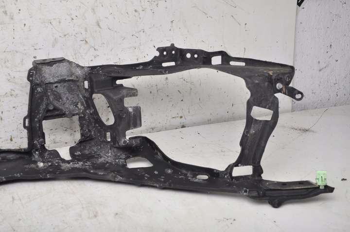 фото №14, Volvo s60 ii v60 pas переднє підсилювач 10-13