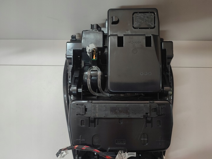 фото №9, Панель керування тунель середній idrive mercedes e клас w213 a2136806500