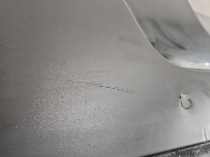 фото №10, Задній бампер citroen c3 iii 16-24 ktvd hb