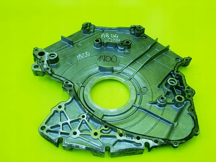 фото №7, Корпус розподільний вал захист кришка a6 c7 a7 c7 q7 a8 d4 q5 3.0 tdi 059103173db