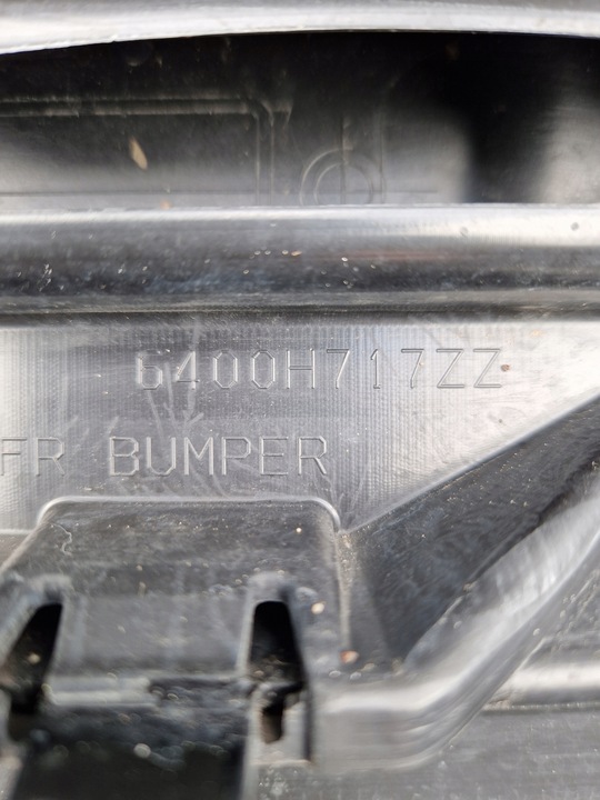 фото №11, Mitsubishi eclipse cross бампер перед камера