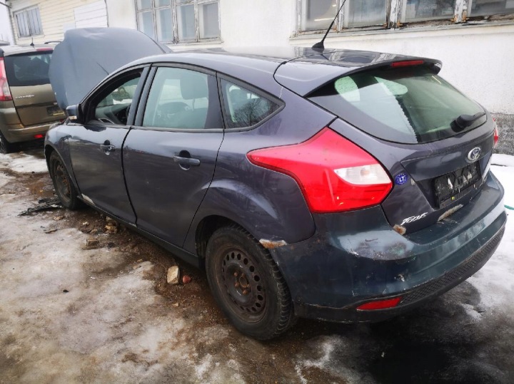 фото №10, Ford focus шланг интеркулер 2013 1.6l 9674942380 9674951680