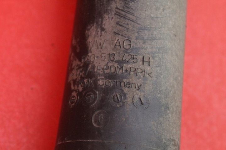 фото №10, Амортизатор лівий зад 5q0512013he skoda octavia 3 iii 1.2 tsi 105 km 13-17