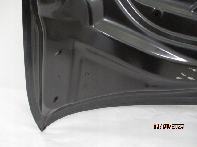 фото №10, Citroen c4 cactus рестайлинг капот крышка двигателя новая