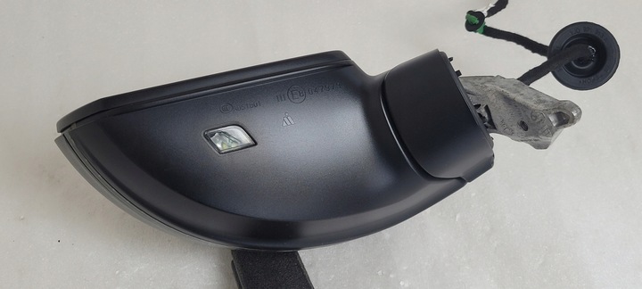 фото №13, Зеркало левая vw tiguan ii 1016- 5nb857501 11 pin 9+2