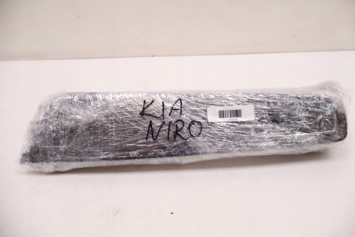 фото №8, Kia niro i планка панелі ґрати повітропровід g5847-95000