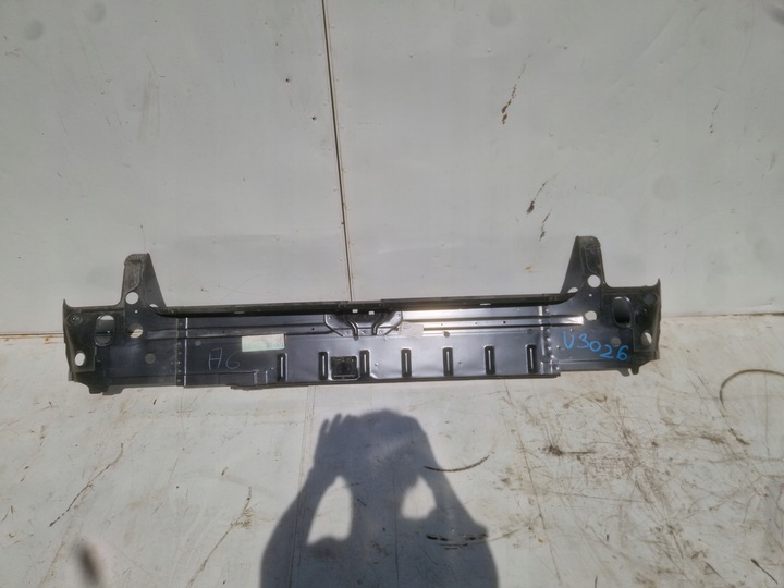 фото №1, Audi a6 c4 100 pas зад задній підсилювач планка фартух задня стіна