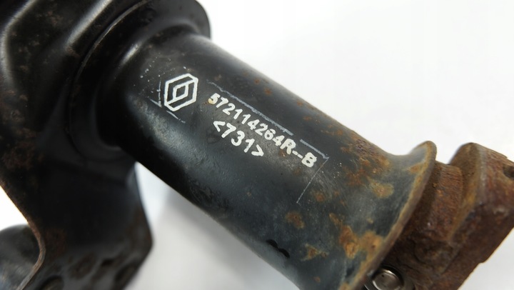 фото №9, Renault grand scenic iii лебёдка колёса запасного 572114264r