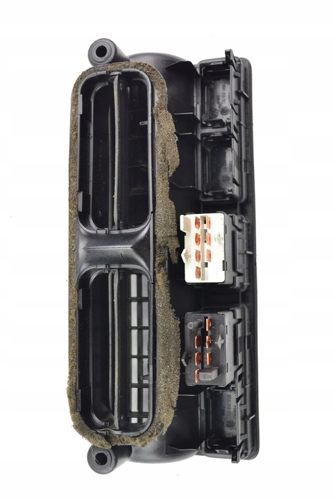 фото №13, Vw golf iv 4 решітка повітропровід ліва права середня комплект