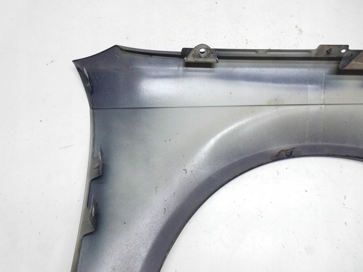 фото №13, Крило audi a3 8p рестайлінг лівий переднє сірий lz7h оригінал