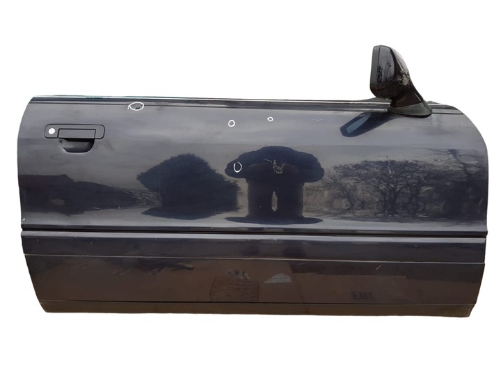 фото №1, Дверь передние правые audi 80 cabrio