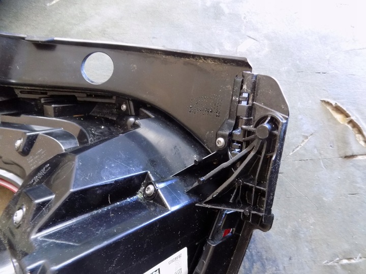 фото №10, Volvo xc40 ii лампа права задня праві зад 31446791 оригінал європа