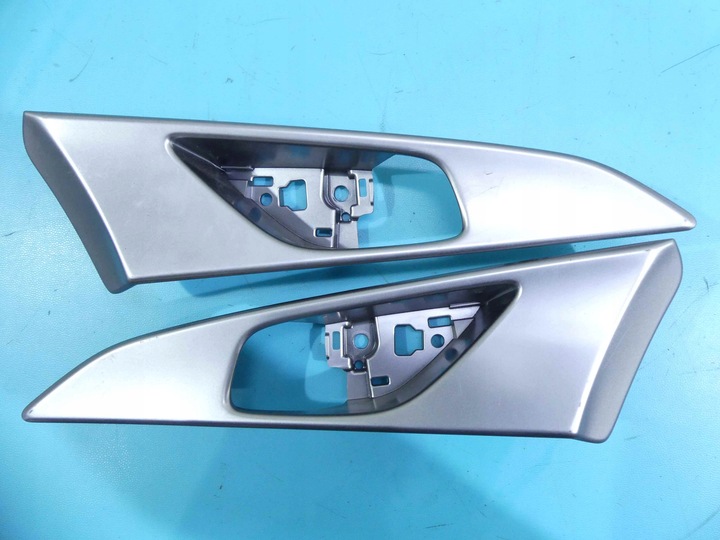 фото №10, Планка планки декоры dekor панели mazda 3 iii bm 13-18 eu