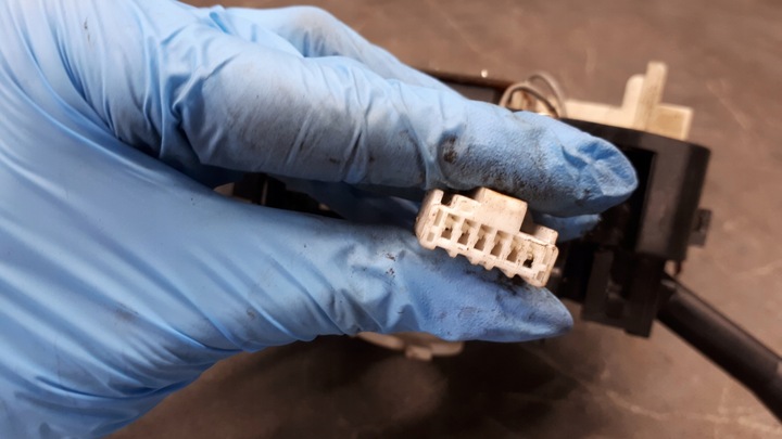 фото №10, 17a762 17b612 переключатель комбинированный daihatsu yrv