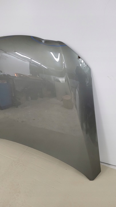 фото №3, Капот перед передня vw volkswagen passat b6 3c