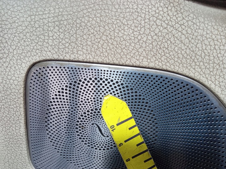 фото №8, Mercedes s w222 оббивка двері зад права довгий