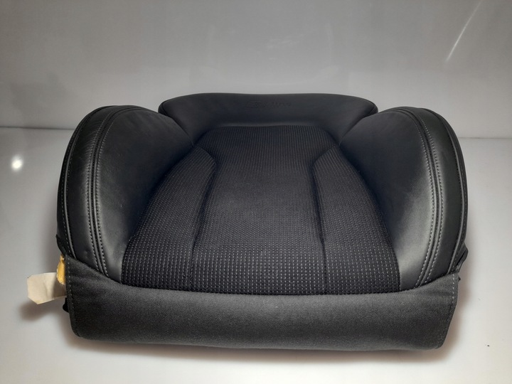 фото №13, Audi q5 8r 2012 s-line спинка сиденья пассажир полукожа 8r0881776e оригинал