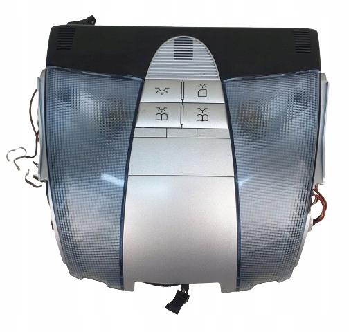 фото №1, Mercedes slk r171 лампа освітлення інтер'єру оригінал