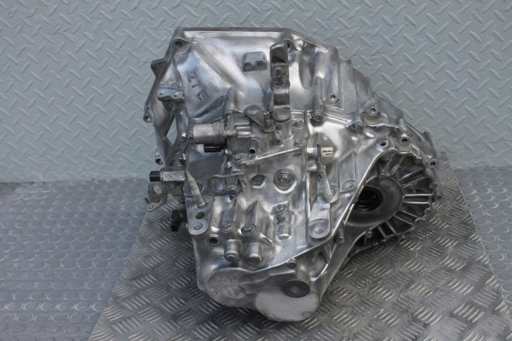 фото №7, Коробка передач mz7 e5gr honda civic x 1.6 i-dtec 17-21