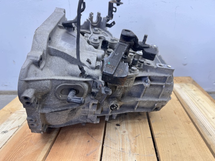 фото №10, Hyundai tucson iii 1.6 t-gdi коробка передач механічна wkj6l