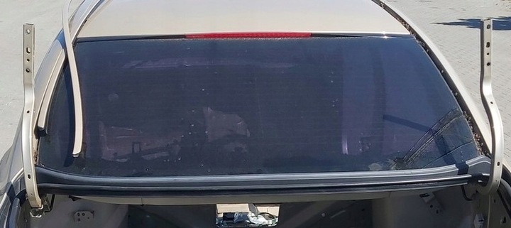 фото №2, Стекло зад задняя lexus ls460 ls 460 600 iv