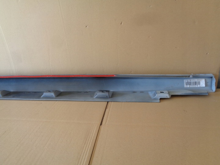 фото №12, Планка порогова ліва vw passat b8