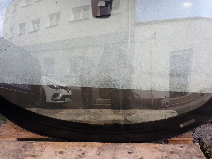 фото №6, Стекло передняя лобовое jaguar xj x351 длинный европа hgy 5769